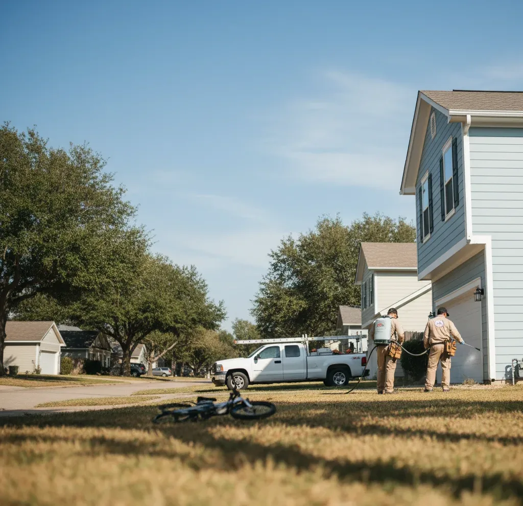 Pest Control in South Carolina